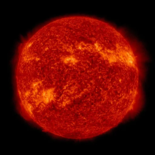 Solar transition region