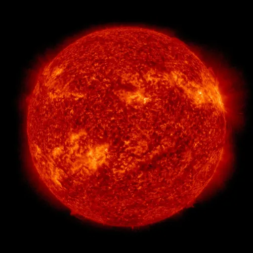 Solar transition region