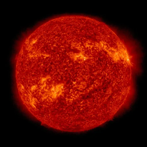 Solar transition region