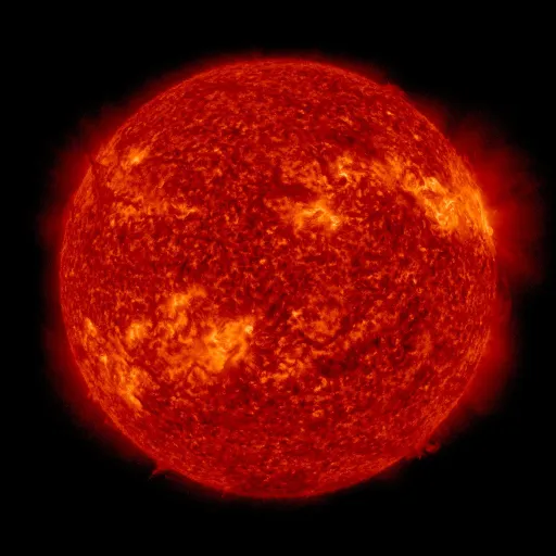 Solar transition region