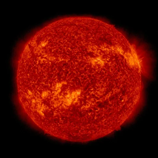 Solar transition region