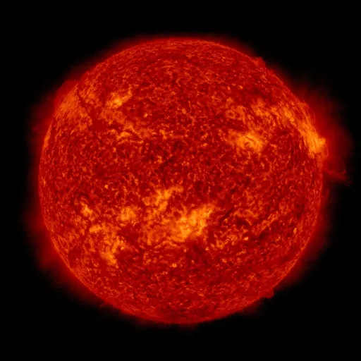 Solar transition region