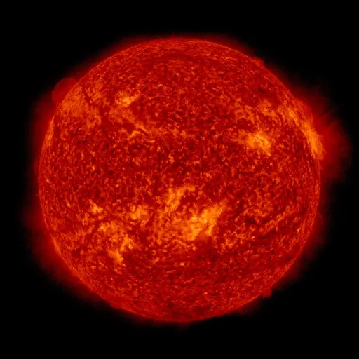 Solar transition region