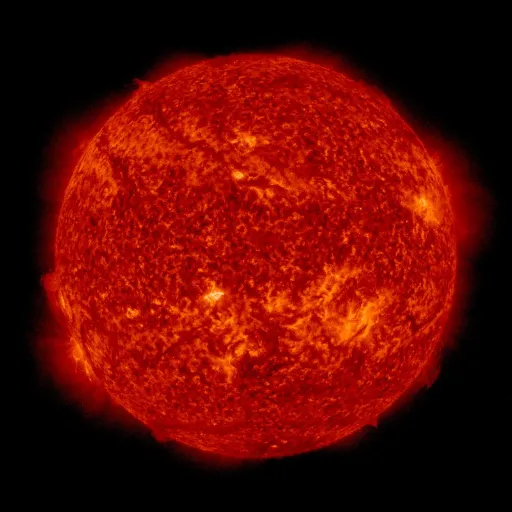 Solar transition region