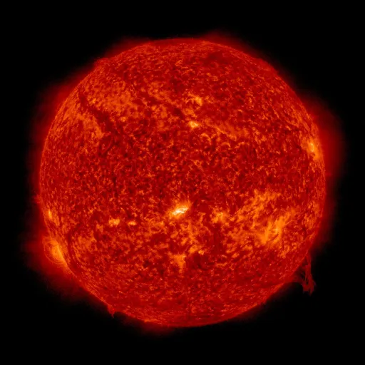 Solar transition region
