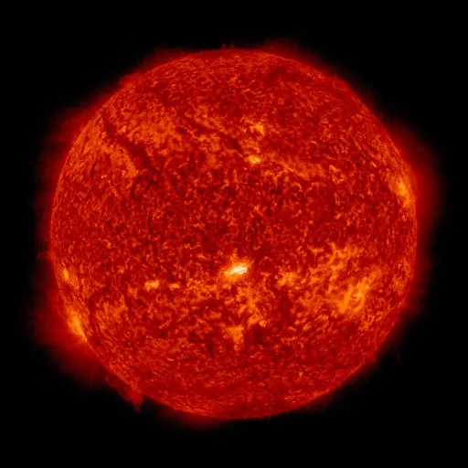 Solar transition region