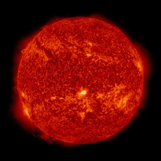Solar transition region