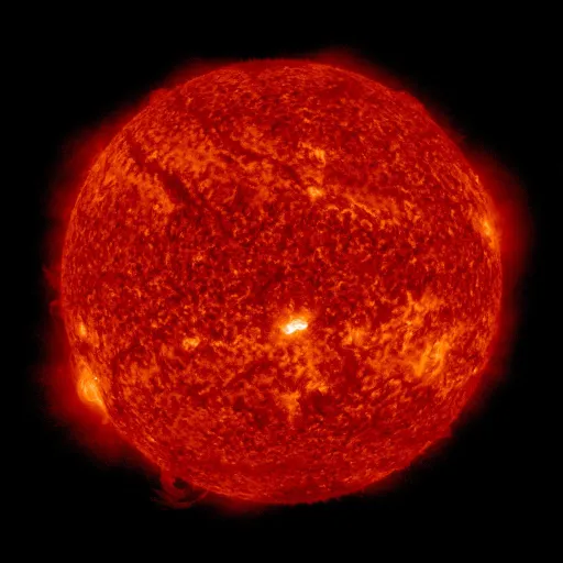 Solar transition region