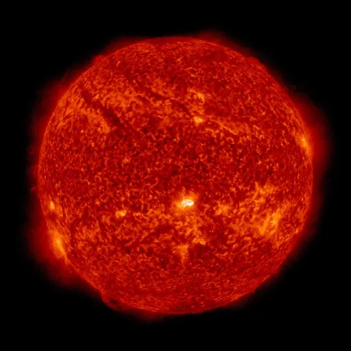 Solar transition region