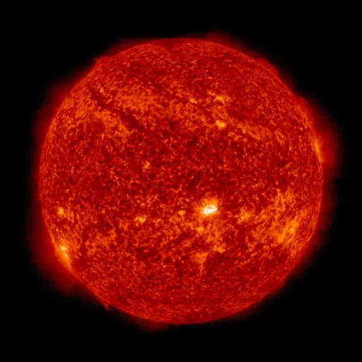 Solar transition region
