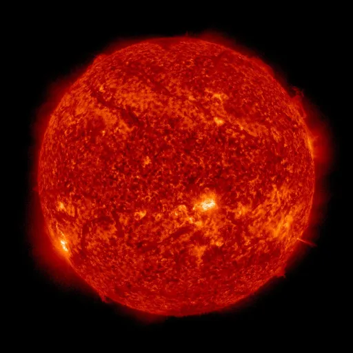 Solar transition region