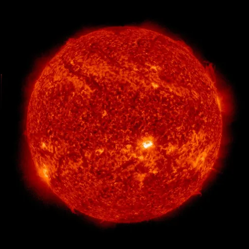 Solar transition region