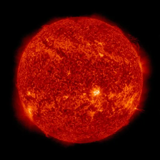 Solar transition region