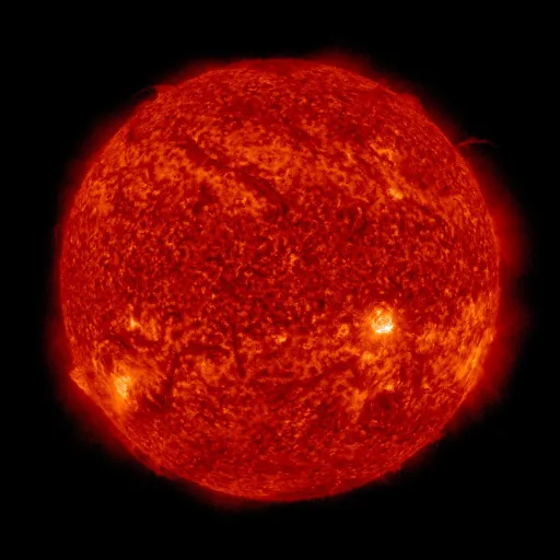 Solar transition region