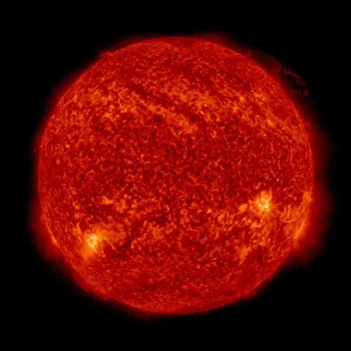 Solar transition region