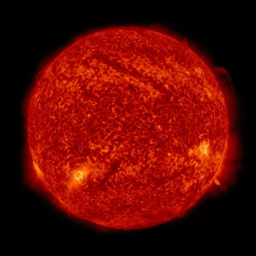 Solar transition region