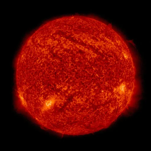 Solar transition region