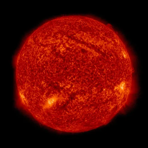 Solar transition region