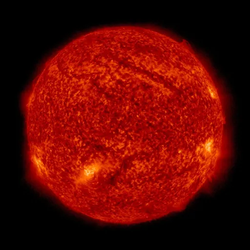 Solar transition region