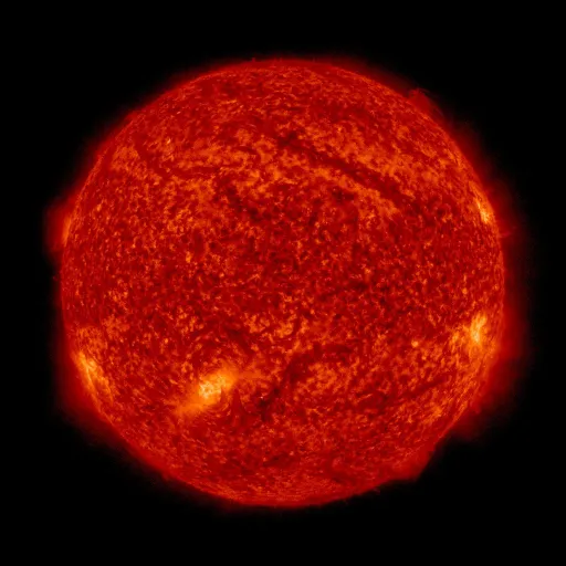 Solar transition region
