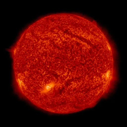 Solar transition region