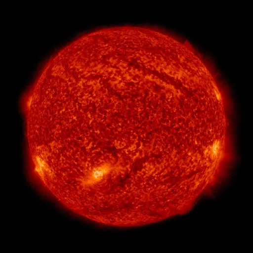 Solar transition region