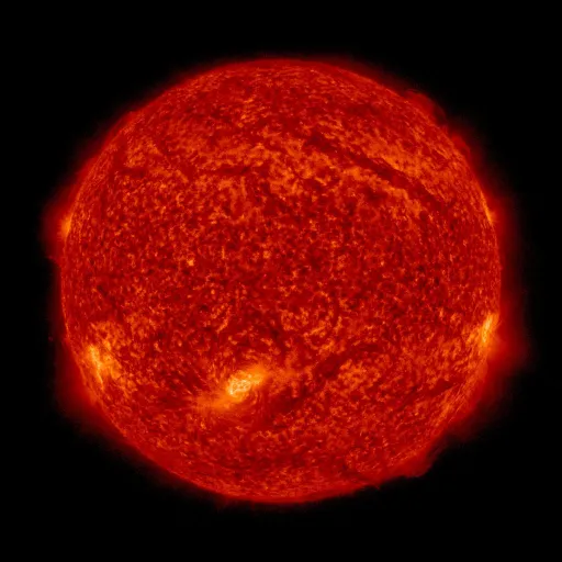 Solar transition region