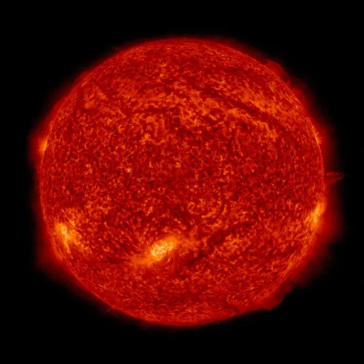 Solar transition region