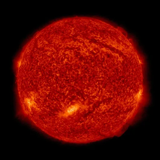 Solar transition region