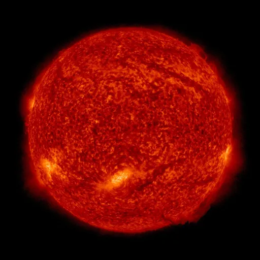 Solar transition region