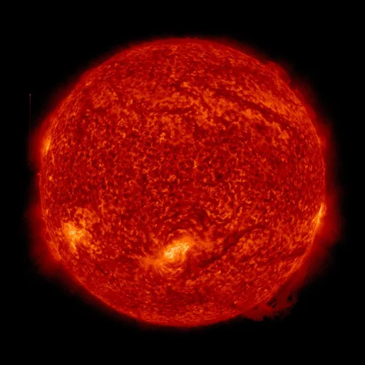Solar transition region