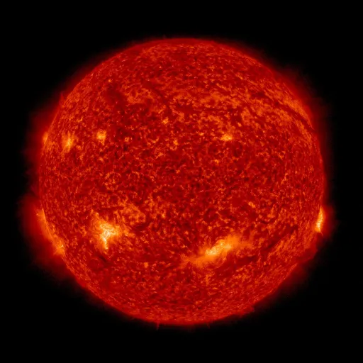 Solar transition region