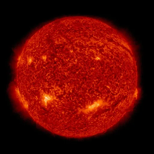 Solar transition region