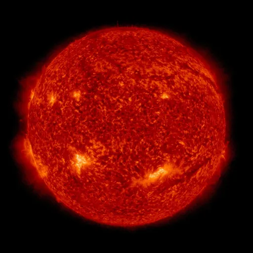 Solar transition region