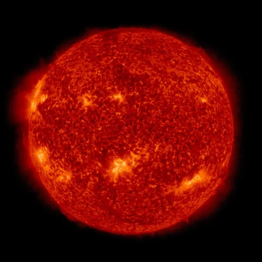 Solar transition region