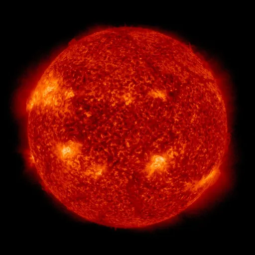 Solar transition region