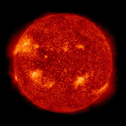 Solar transition region