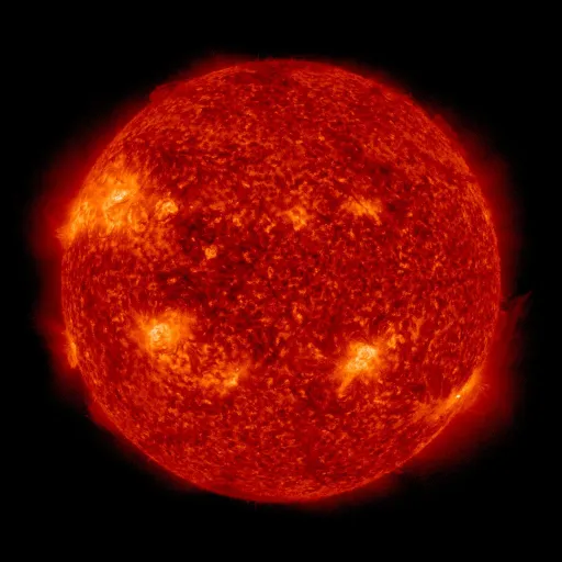 Solar transition region