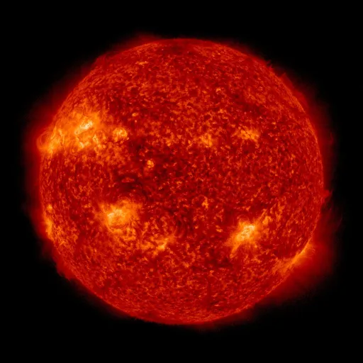 Solar transition region