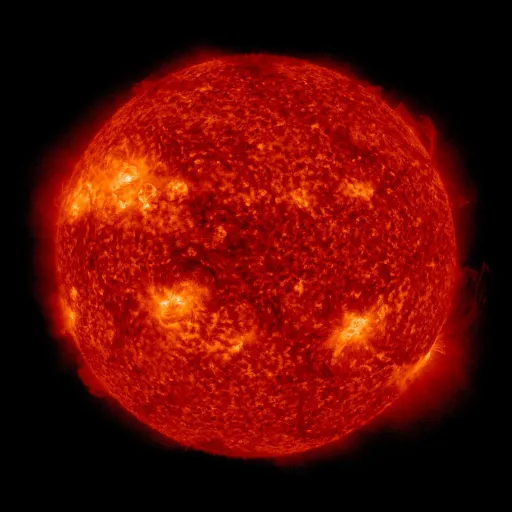 Solar transition region