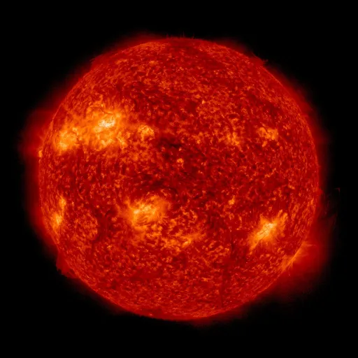 Solar transition region