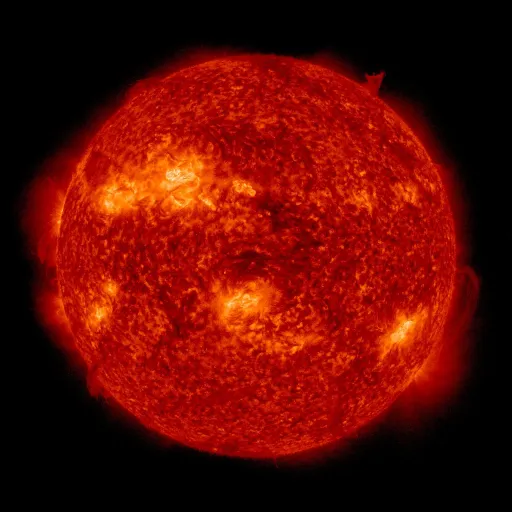 Solar transition region