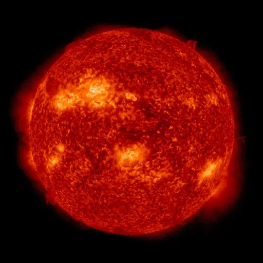 Solar transition region