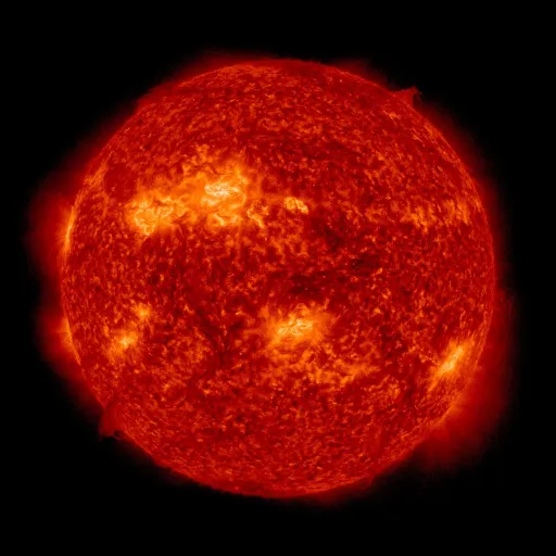 Solar transition region