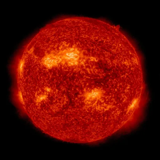 Solar transition region