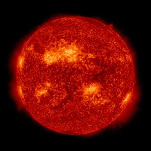 Solar transition region