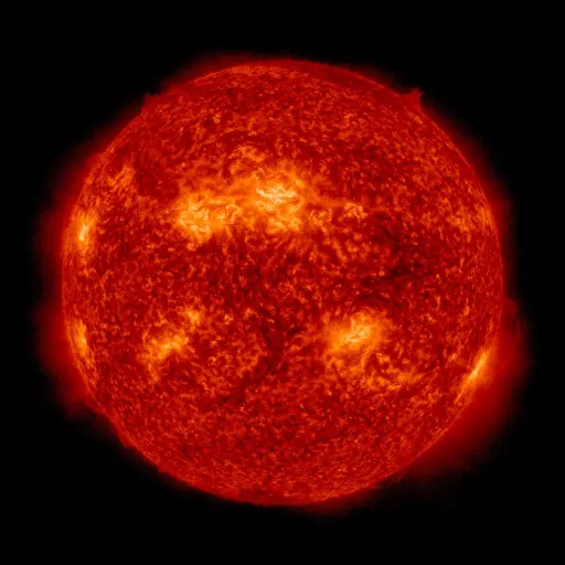 Solar transition region