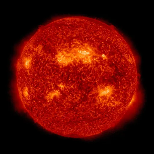Solar transition region