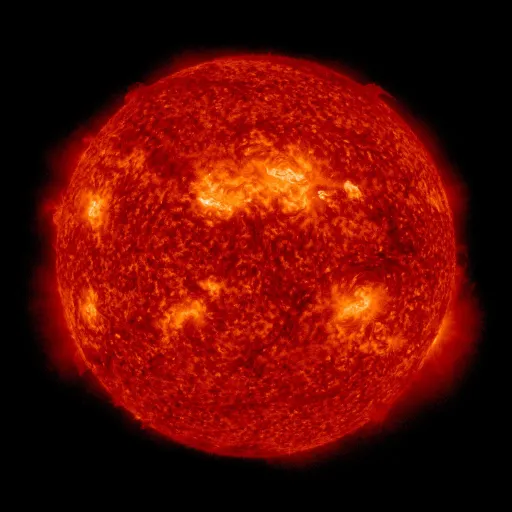 Переходный слой Солнца