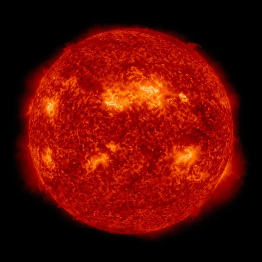 Solar transition region